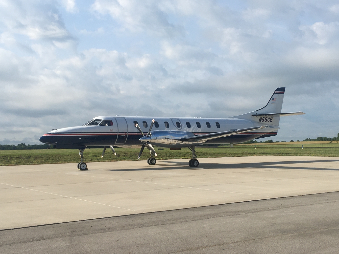 Large Plane